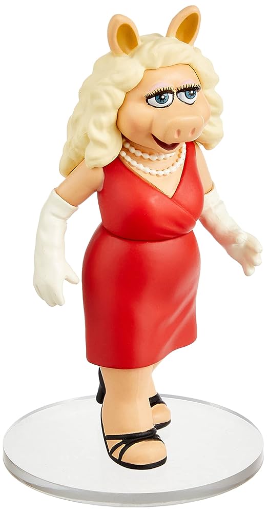muppets toy toons 1991 Miss Piggy マペッツ muppets toy toons 1991 Miss Piggy マペッツ - メルカリ